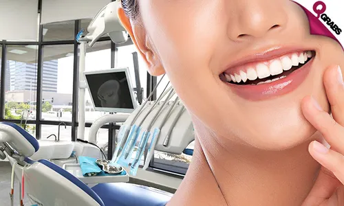 Teeth Whitening OR Home Bleaching Kit + Consultation!